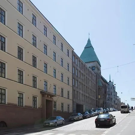 2ndhomes Bright By The Esplanade Park Helsinki